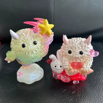 POP Mart Monster Fluffy Fantasy Journey
