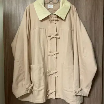 메리제니 Ribbon 헌팅 자켓 핑크