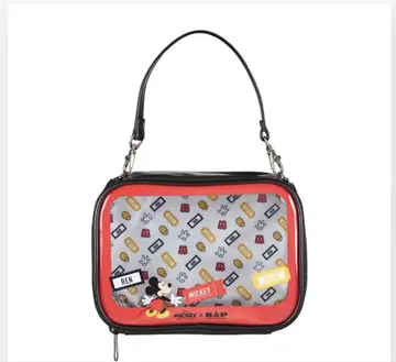 King & Prince 미키 마우스 콜라보 하피누이 케이스