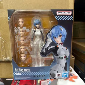 S.H.Figuarts 아야나미 레이 에반게리온
