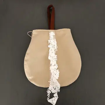 미나 페르호넨 mina perhonen 베이지 백