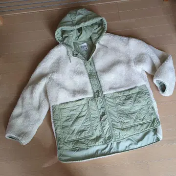 자라 ZARA 보아 아우터 보아 코트