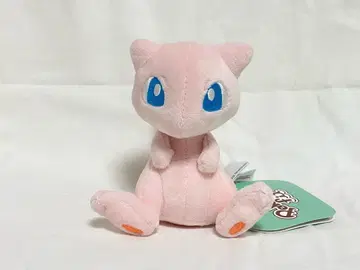 포켓몬fit 뮤우 봉제 인형 포켓몬 센터 pokemonfit