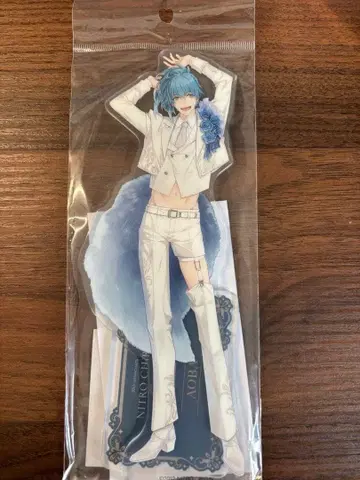 니토키라 키라메모전 아오바 아크릴 스탠드