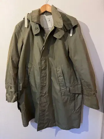 ENGINEERED GARMENTS 스텐카라 코트 XS 가먼츠