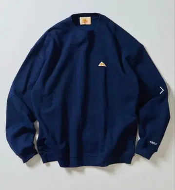 FREAK'S STORE KELTY 별주 원 포인트 빈티지 로고 맨투맨