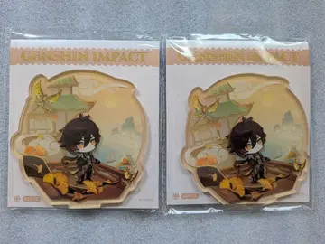 원신 아크릴 스탠드 종려 2점 테이바트전