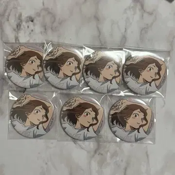 나의 히어로 아카데미아 히로아카 베이스 야드 캔뱃지 우라라카 오챠코