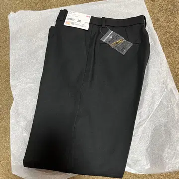 새상품 미사용 UNIQLO 히트텍 스마트 팬츠 M 블랙
