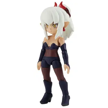 가샤폰 퀘스트 ~길 잃은 숲의 안내인 편~ 여자 기사 (포니테일)