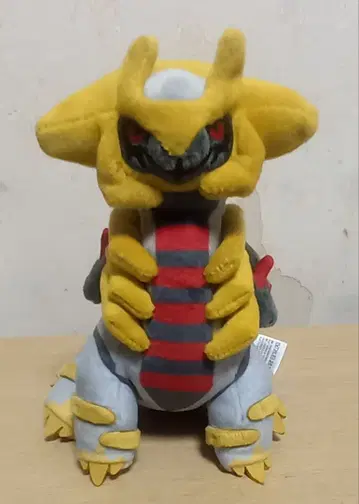 포켓몬 봉제 인형 fit 시리즈 기라티나 다른 형태