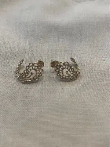 KAORU 페이즐리 귀걸이