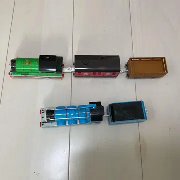 프라레일 차량 세트 퍼시 사운드 세트 고든