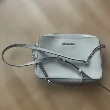 MICHAEL KORS 그레이 숄더백