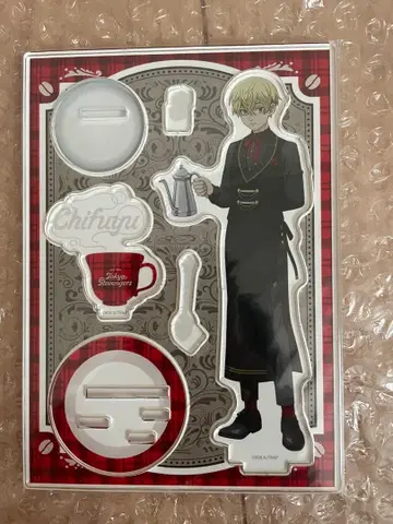 도쿄 리벤저스 Coffee time 아크릴 스탠드 마츠노 치후유