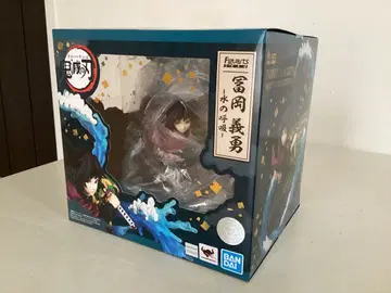 귀멸의 칼날 토미오카 기유 물의 호흡 피규어 미개봉