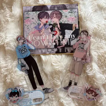 하렐루야 베이비 카라테츠 콜라보