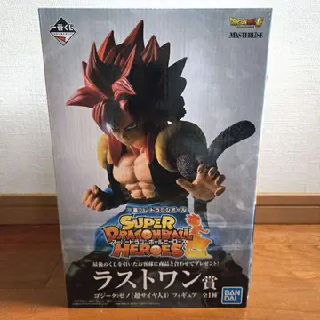 드래곤볼 제일복권 슈퍼 드래곤볼 히어로즈 라스트 원상