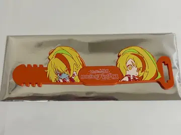 좀비랜드 사가 영화 유메긴가 파라다이스 니카이도 사키 고무 타이