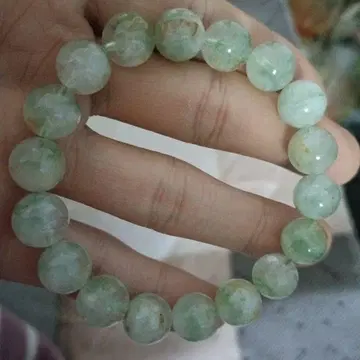 그린 가든 팬텀 수정 팔찌