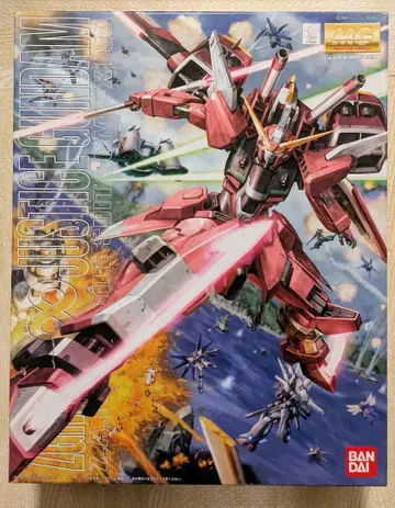 MG 인피니트 저스티스 건담