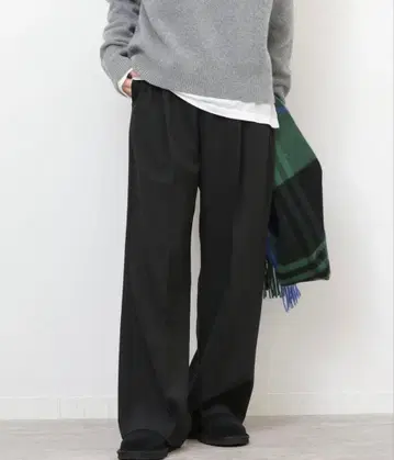 새상품 저널 스탠다드 레리움 매트 우스 수플레 어택 팬츠 36