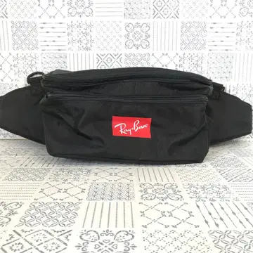 레이밴 힙색 2way 백팩