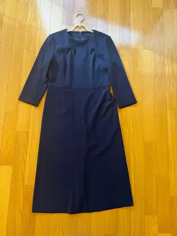 23구 셋업 네이비 긴팔 드레스 사이즈 38