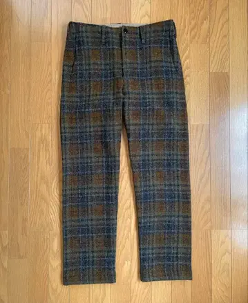 JOURNAL STANDARD TRISECT 울 슬랙스