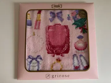 [ 미사용 새상품 ] 페이퍼 그라데이션 핸드 타월 grirose 란도셀