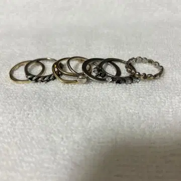 이오세리아니 7연 반지