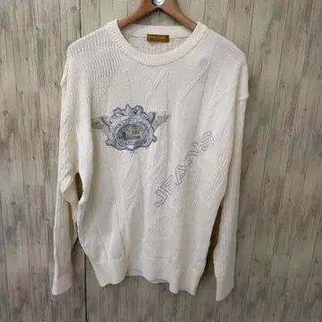 P11-47S/빈티지/스웨터/F 사이즈/면