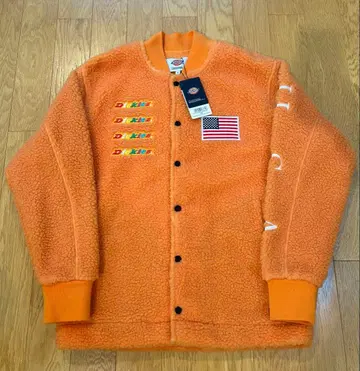 Dickies 보아 자켓