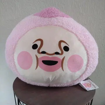 코비토즈칸 BIG 페이스 봉제 인형