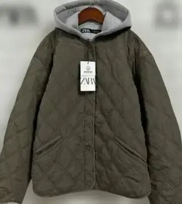 ZARA 아우터 택 포함 미사용 새상품
