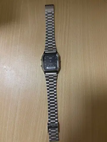 CASIO 카시오 AQ230A aq230a 아날로그 시계