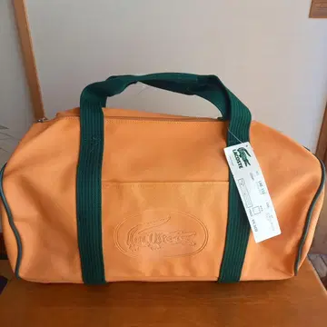 라코스테 (LACOSTE) [새상품] 보스턴 백 드럼 2way