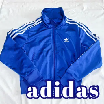 adidas 트랙 자켓 파이어버드 숏 기장 새상품급 y2k 한국