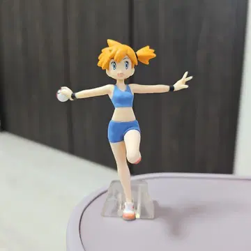 카스미 피규어 포켓몬 몬스터 컬렉션