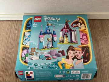 LEGO 레고 디즈니 프린세스 43219 동화의 성