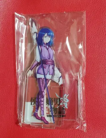 후작 적남 호색 이야기 ~이세계 하렘 영웅전기~ 9권 특전 아크릴 피규어