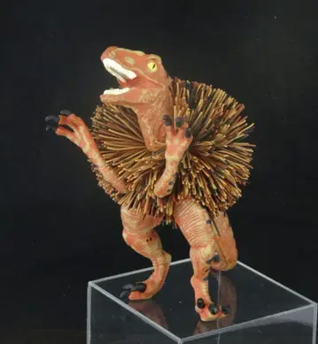 쥬라기 공원 로스트 월드 디노 쿠쉬볼 베로키랍토르