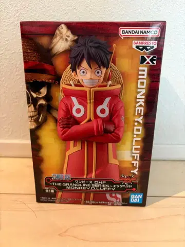 원피스 몽키 D 루피 피규어
