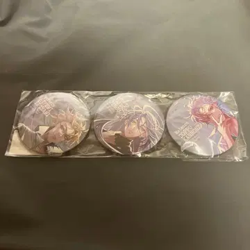 히프노시스 마이크 ELR Store 혜택 원형 캔뱃지 3개 세트 마텐로