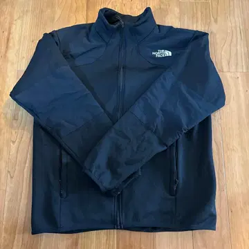새상품급! THE NORTH FACE 플리스 자켓 블랙