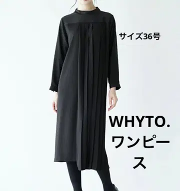 WHYTO. 원피스