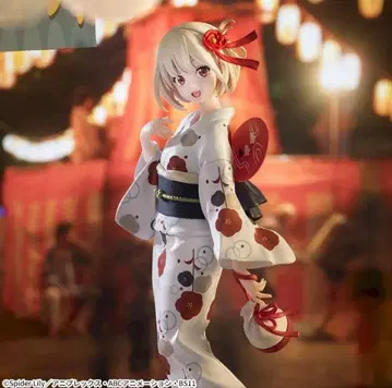 리코리스 리코일 Luminasta '니시키기 치사토 - 유카타 외출'