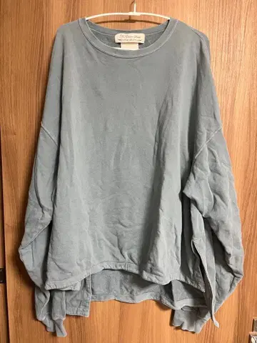 REMI RELIEF 맨투맨