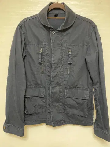 BEAMS M65 밀리터리 자켓