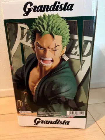 Grandista 로로노아 조로 피규어